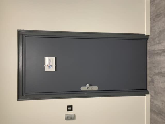 installation porte Lyon 3